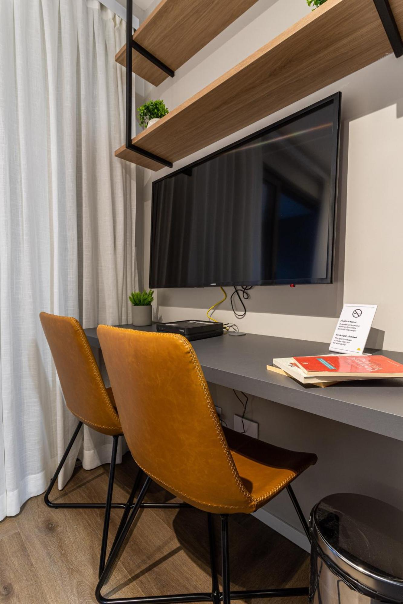 Charlie Nik Perdizes Apartment São Paulo Luaran gambar