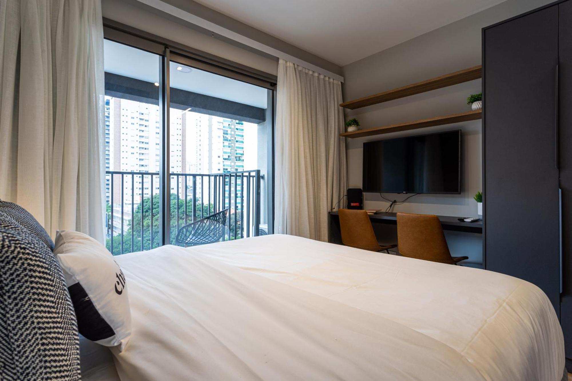 Charlie Nik Perdizes Apartment São Paulo Luaran gambar