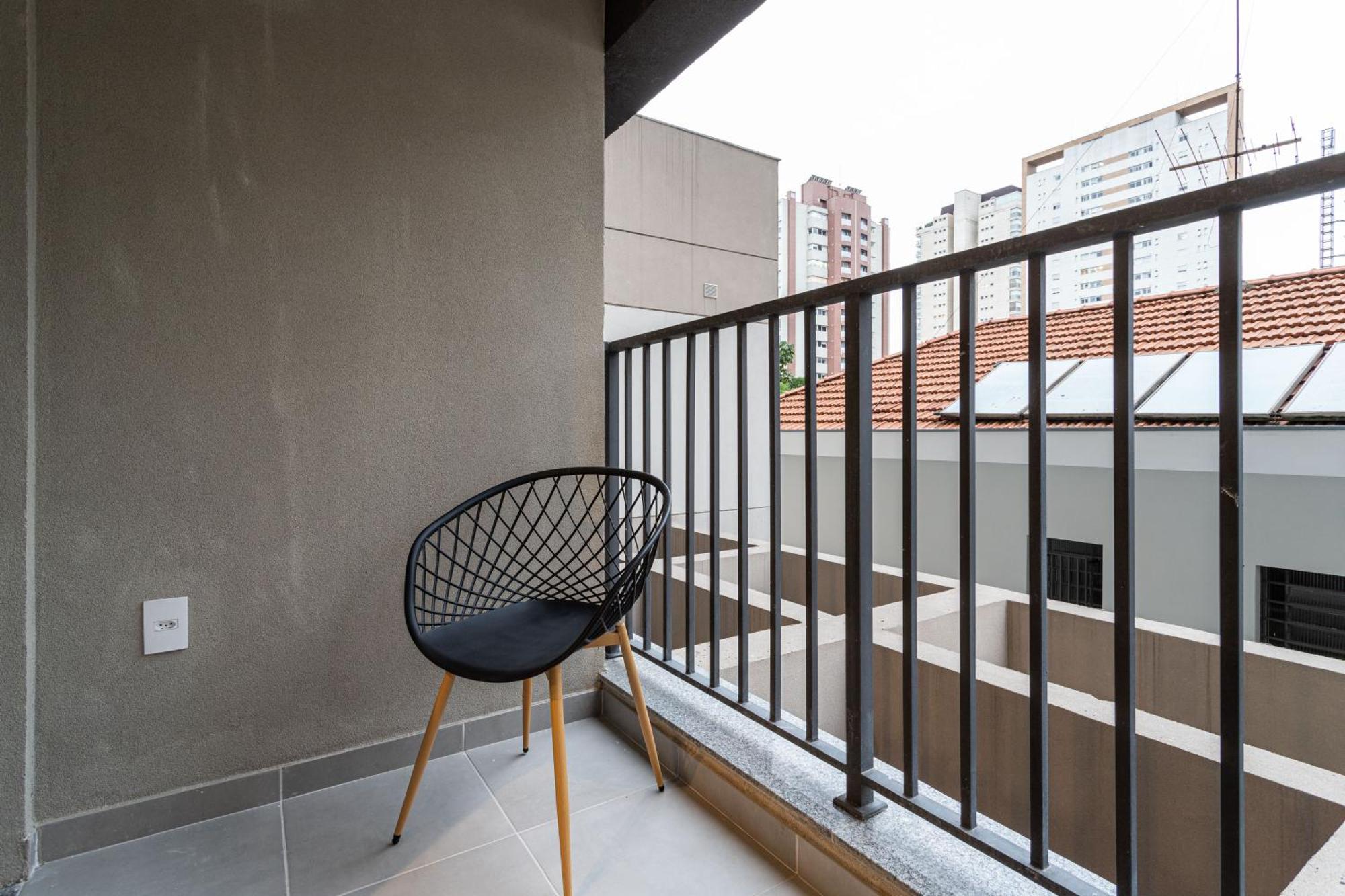 Charlie Nik Perdizes Apartment São Paulo Luaran gambar