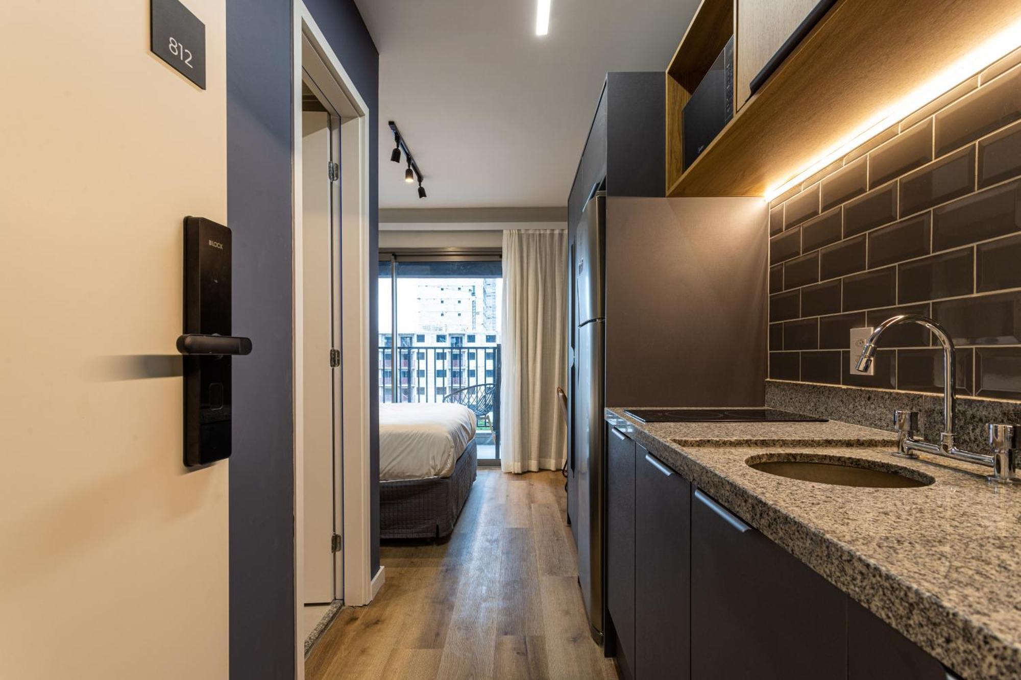 Charlie Nik Perdizes Apartment São Paulo Luaran gambar