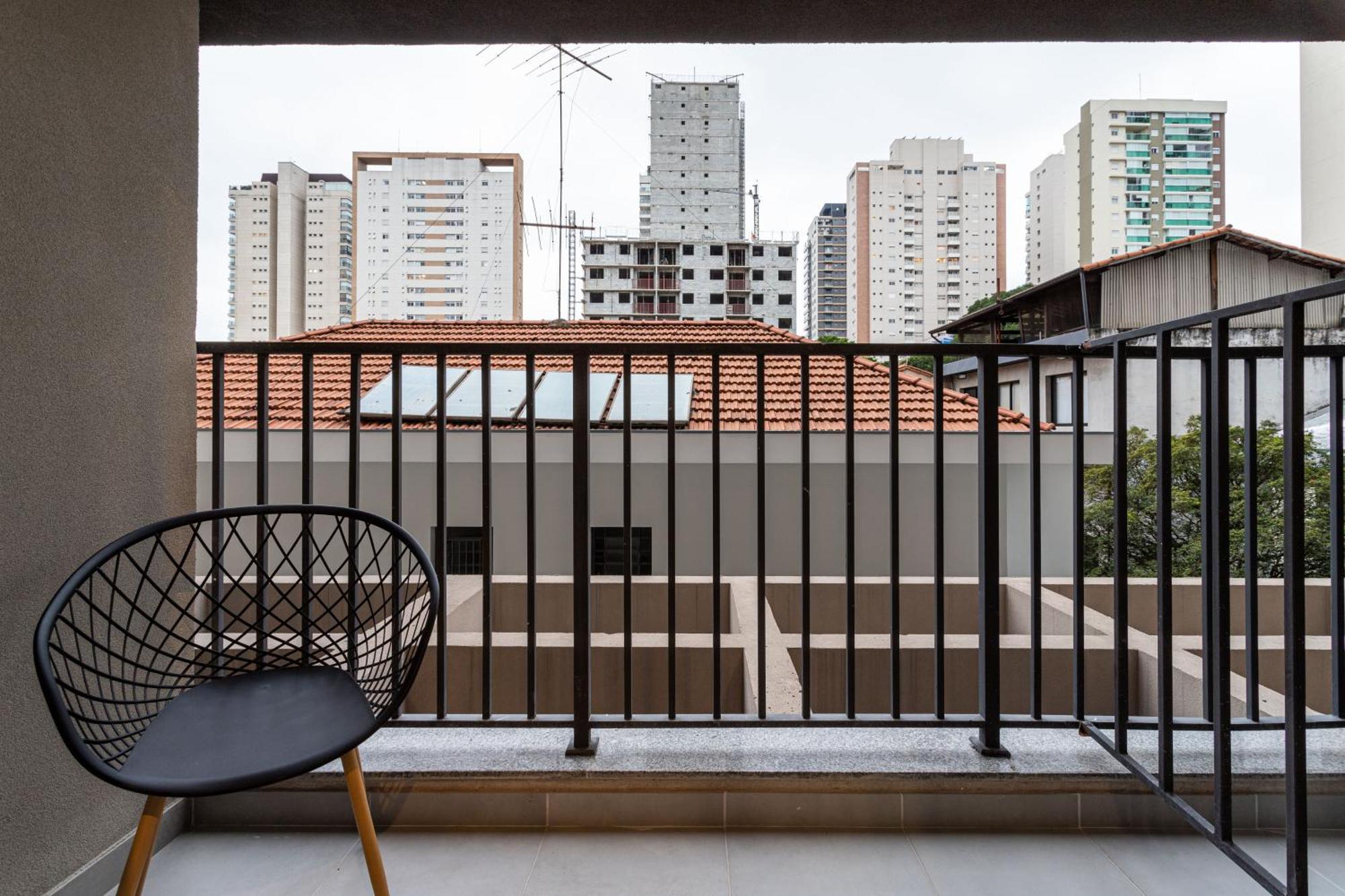 Charlie Nik Perdizes Apartment São Paulo Luaran gambar