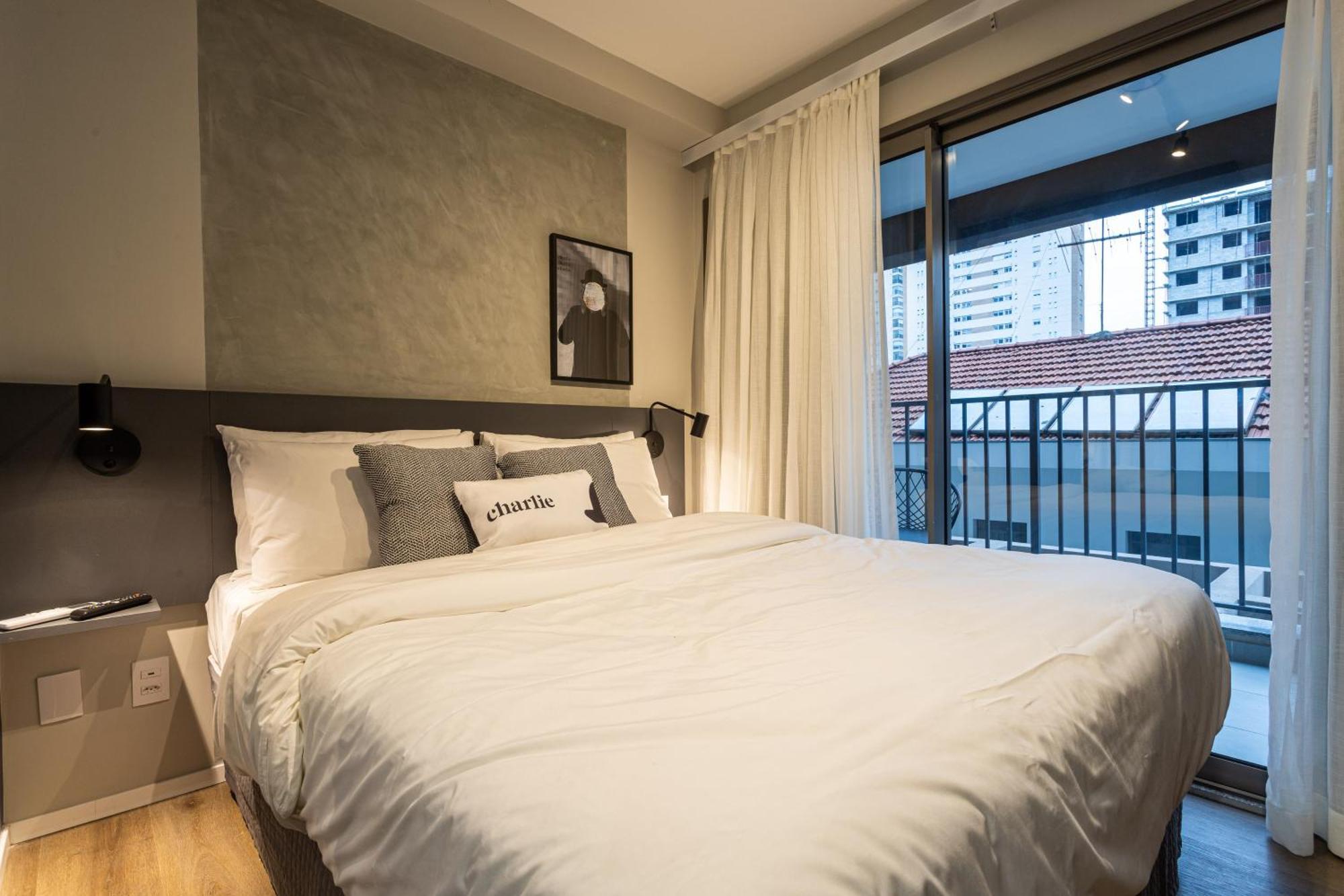 Charlie Nik Perdizes Apartment São Paulo Luaran gambar