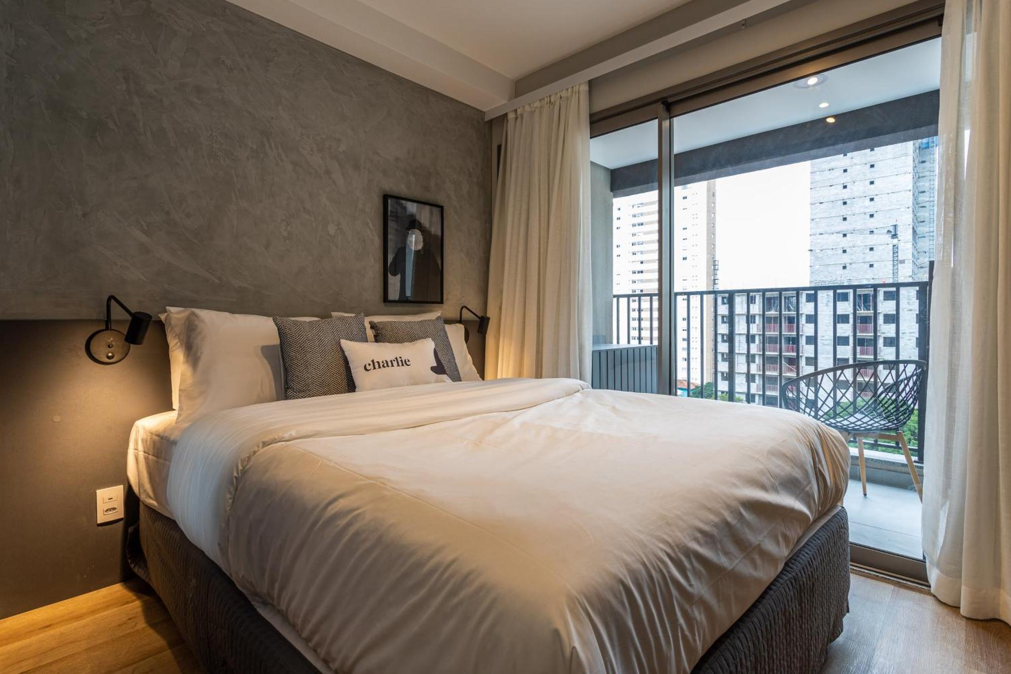 Charlie Nik Perdizes Apartment São Paulo Luaran gambar